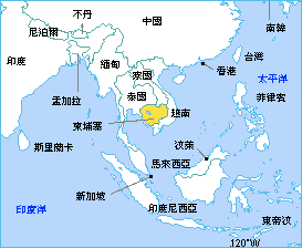 柬埔寨人口概况_柬埔寨国家概况